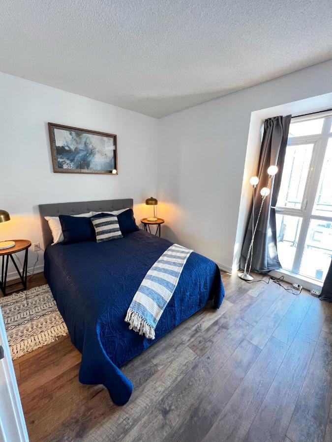 Simply Comfort. Elegant Apartments Dan Lecki Toronto Extérieur photo