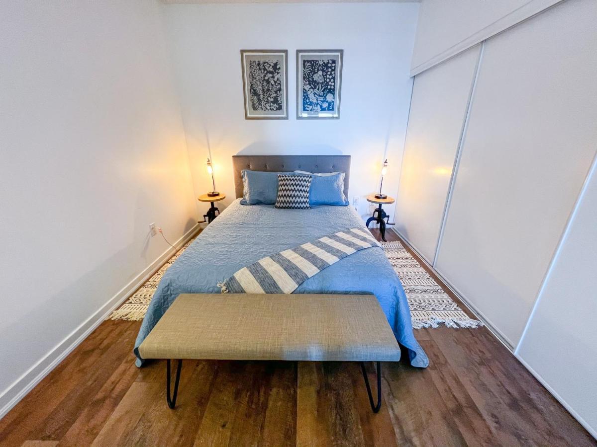 Simply Comfort. Elegant Apartments Dan Lecki Toronto Extérieur photo